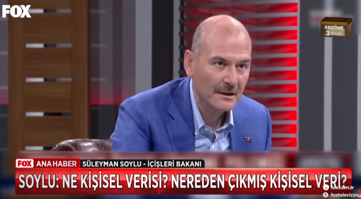 Özel hayatı ifşa eden otelden açıklama yok