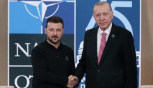 Cumhurbaşkanı Erdoğan ile Zelenskiy ortasında kritik görüşme