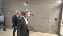 Galatasaray Başkanı Dursun Özbek savcılığa söz verdi