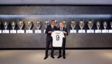 Kylian Mbappe resmen Real Madrid’de! İmzalar atıldı, işte forma numarası…
