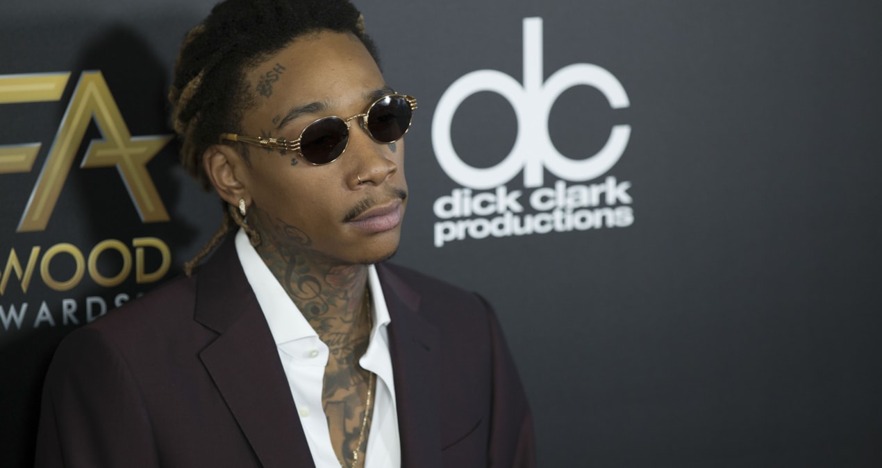 Ünlü rapçi Wiz Khalifa uyuşturucu bulundurmakla suçlanıyor