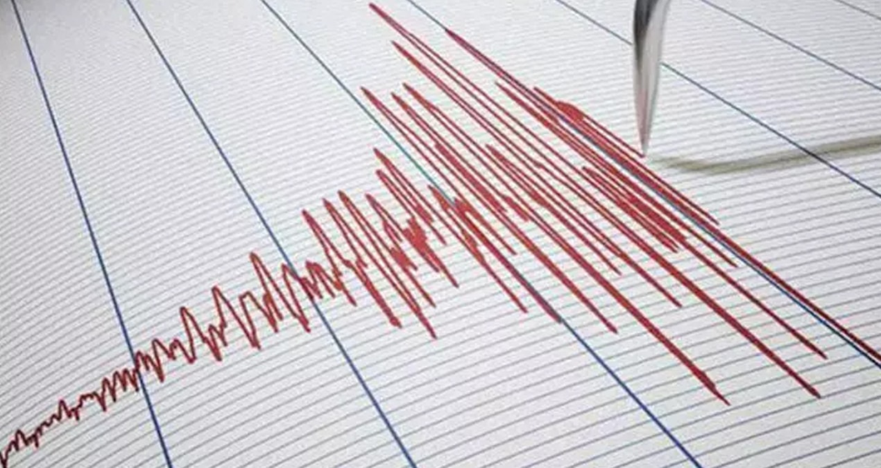 Akdeniz’de 4.6 ve 4.7’lik zelzeleler (Son depremler)