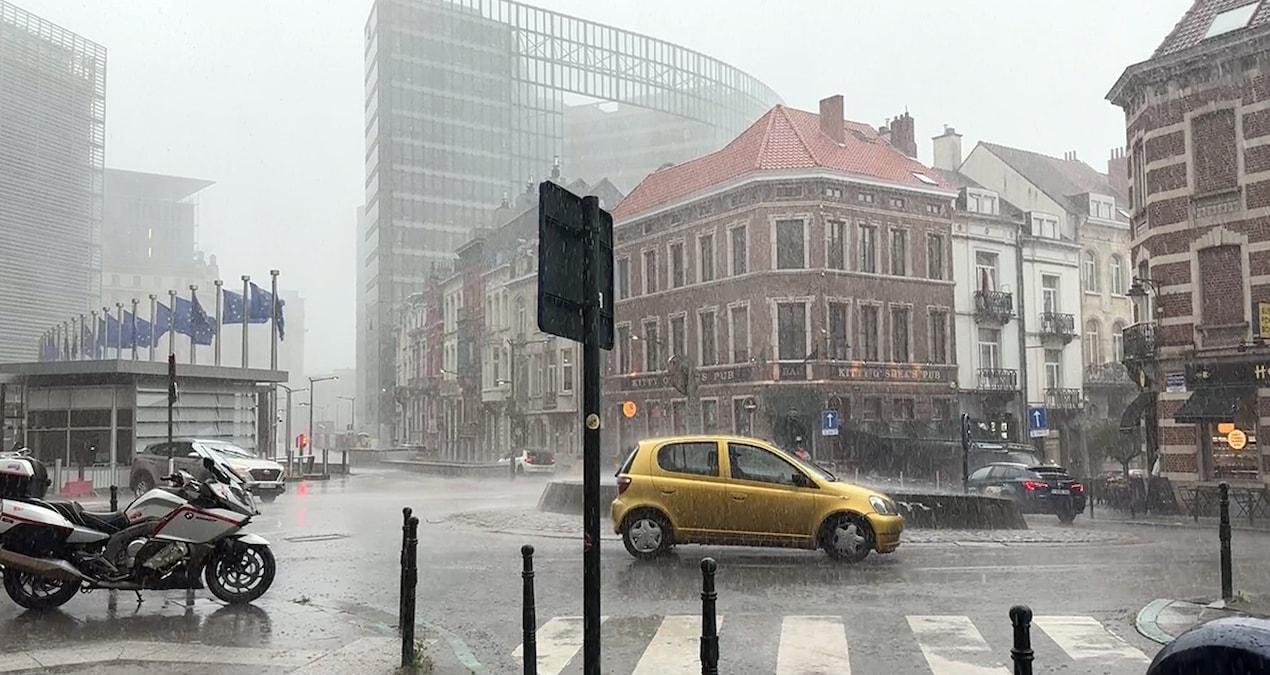 Belçika’da ‘turuncu alarm’ verildi