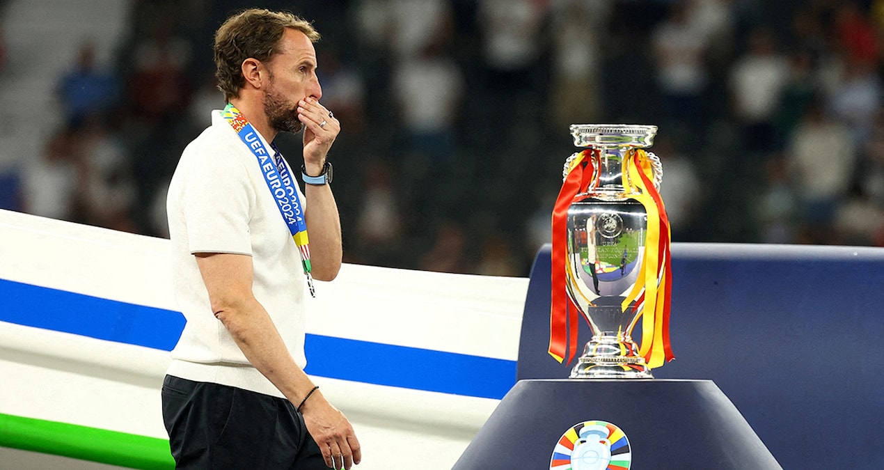 Gareth Southgate, İngiltere Ulusal Kadrosu’ndan istifa etti