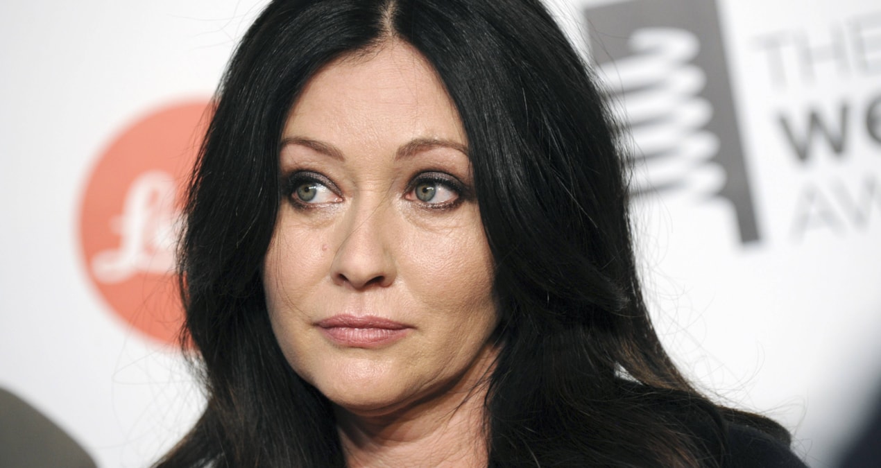 Shannen Doherty, aylar evvel cenazesini planlamış