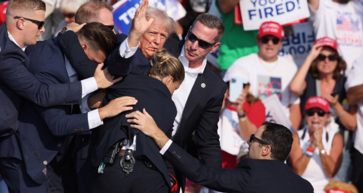 Trump’ı AR-15 tipi yarı otomatik tüfekle öldürmeye çalıştı