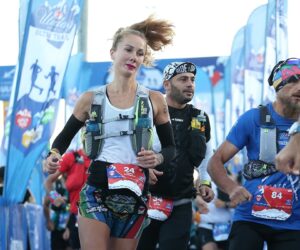 Uludağ Premium Ultra Trail’de mükafatlar sahiplerini buldu